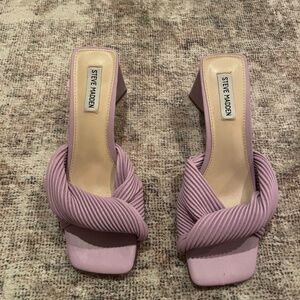 Steve Madden Twinkled Lilac